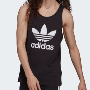 Adidas Mens Tank Top